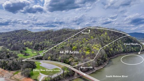 Vacant Land For Sale - 340 Melinda Ferry Road<br/> Rogersville, TN 37857