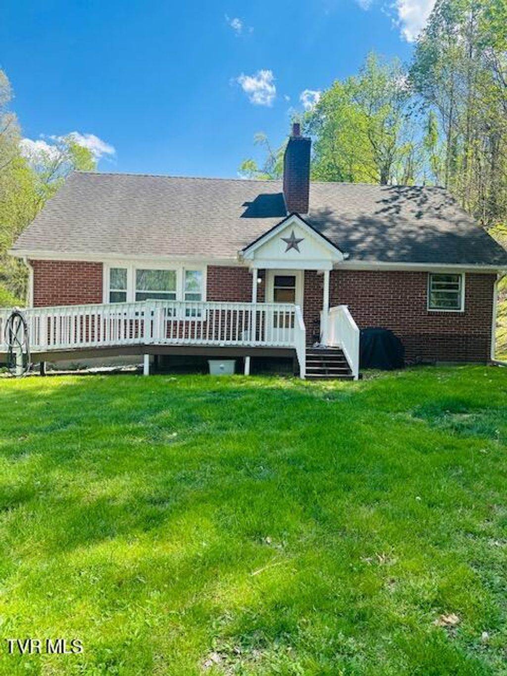 Photo of 244 Rosenbaum Hollow Lane, Chilhowie, VA 24319 (MLS # 9994690)
