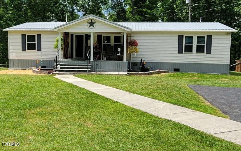 Photo of 4887 The Lake Road, Clintwood, VA 24228 (MLS # 9990899)