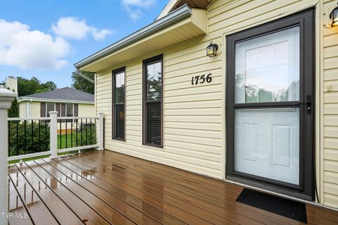 Tiny photo for 1756 Todd Drive, Johnson City, TN 37604 (MLS # 9986416)