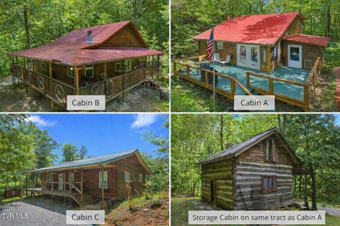 Multifamily For Sale - 236 Beech Street<br/> Sneedville, TN 37869