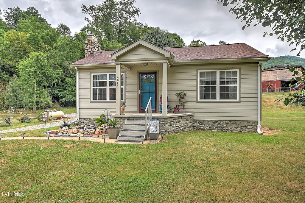 Photo of 270 Bowers Lane, Elizabethton, TN 37643 (MLS # 9996675)