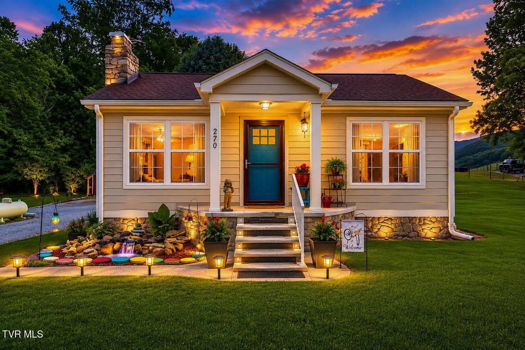 Photo of 270 Bowers Lane, Elizabethton, TN 37643 (MLS # 9996675)