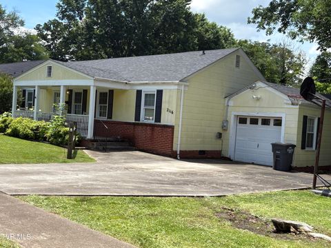 Homes For Sale - 2116 Cypress Street<br/> Kingsport, TN 37664