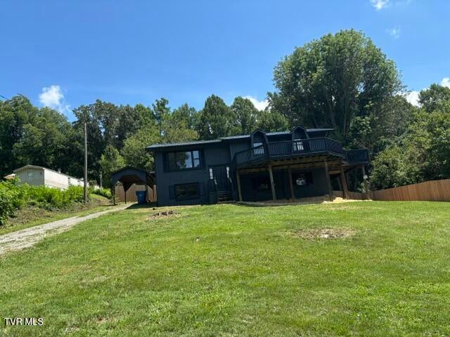 Photo of 371 Jonesboro Drive, Bluff City, TN 37618 (MLS # 9998385)