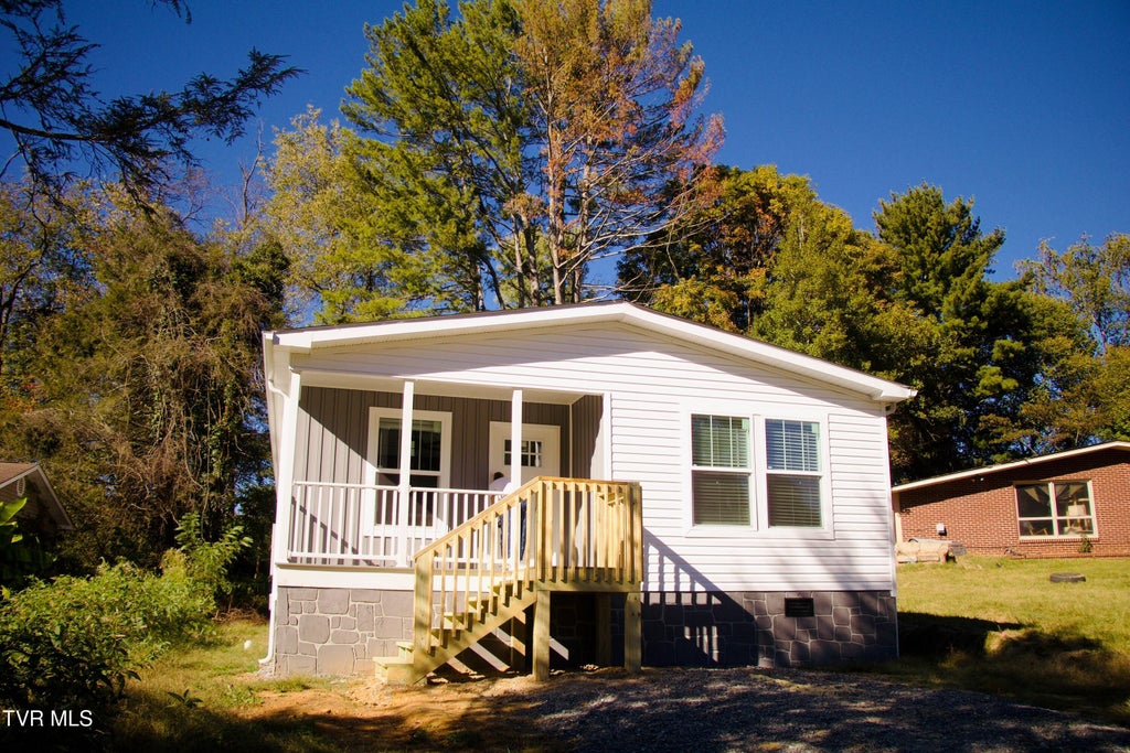 Photo of 313 Ruth Street, Bristol, TN 37620 (MLS # 10001818)
