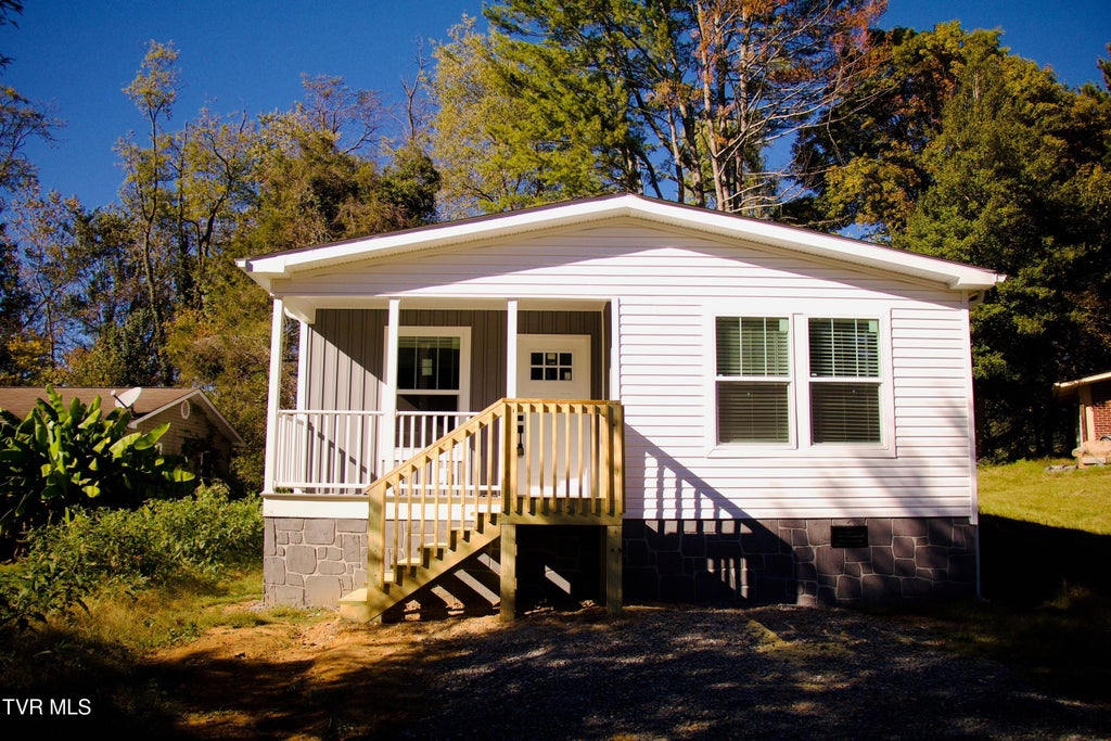 Photo of 313 Ruth Street, Bristol, TN 37620 (MLS # 10001818)