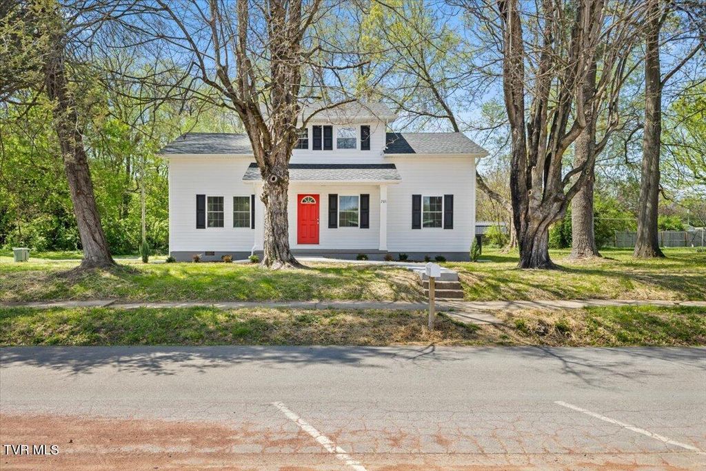 Photo of 701 Hemlock Street, Elizabethton, TN 37643 (MLS # 9993883)