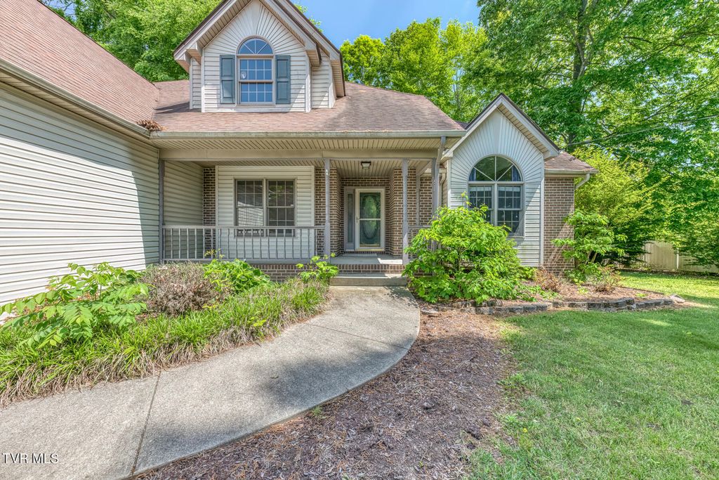 Photo of 120 Hillview Court, Gray, TN 37615 (MLS # 9995340)