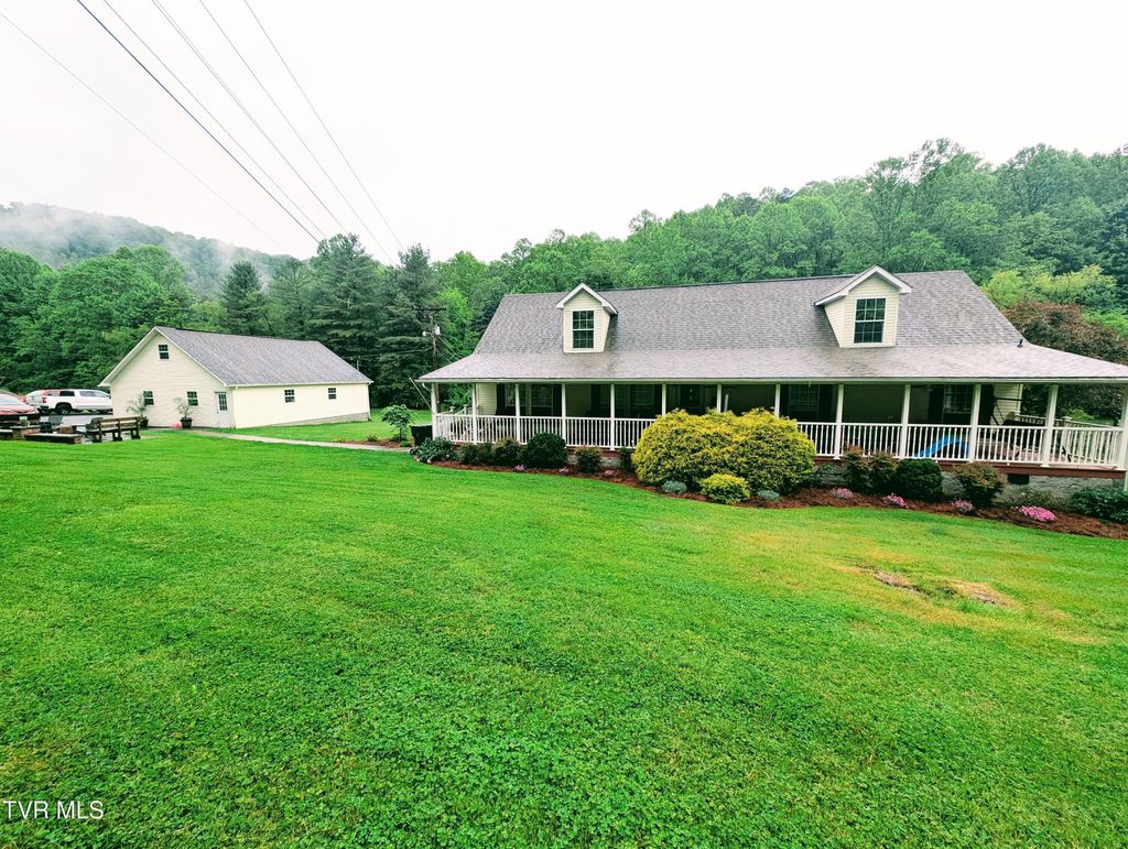 Photo of 396 Fairground Hollow, Clintwood, VA 24228 (MLS # 9995210)