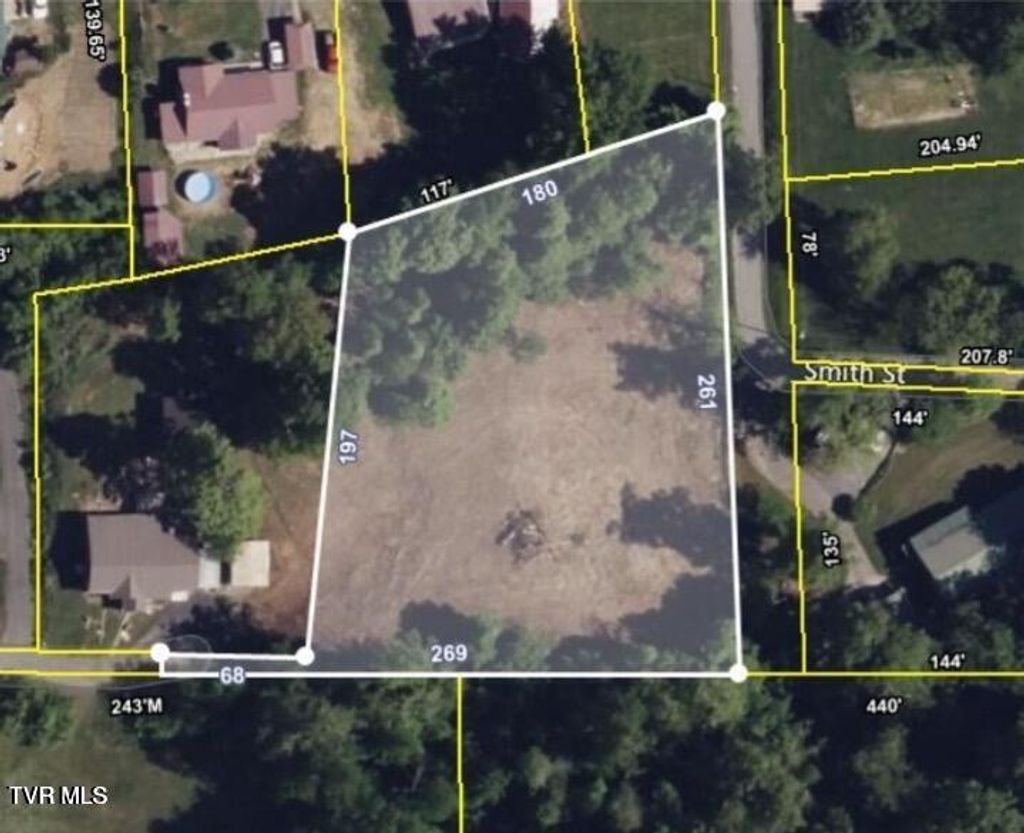 Photo of Tbd Masters St Extension, Erwin, TN 37650 (MLS # 9990248)