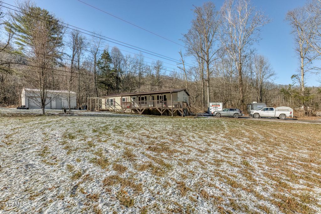 Photo of 736 Ryder Church Road, Bluff City, TN 37618 (MLS # 9989383)