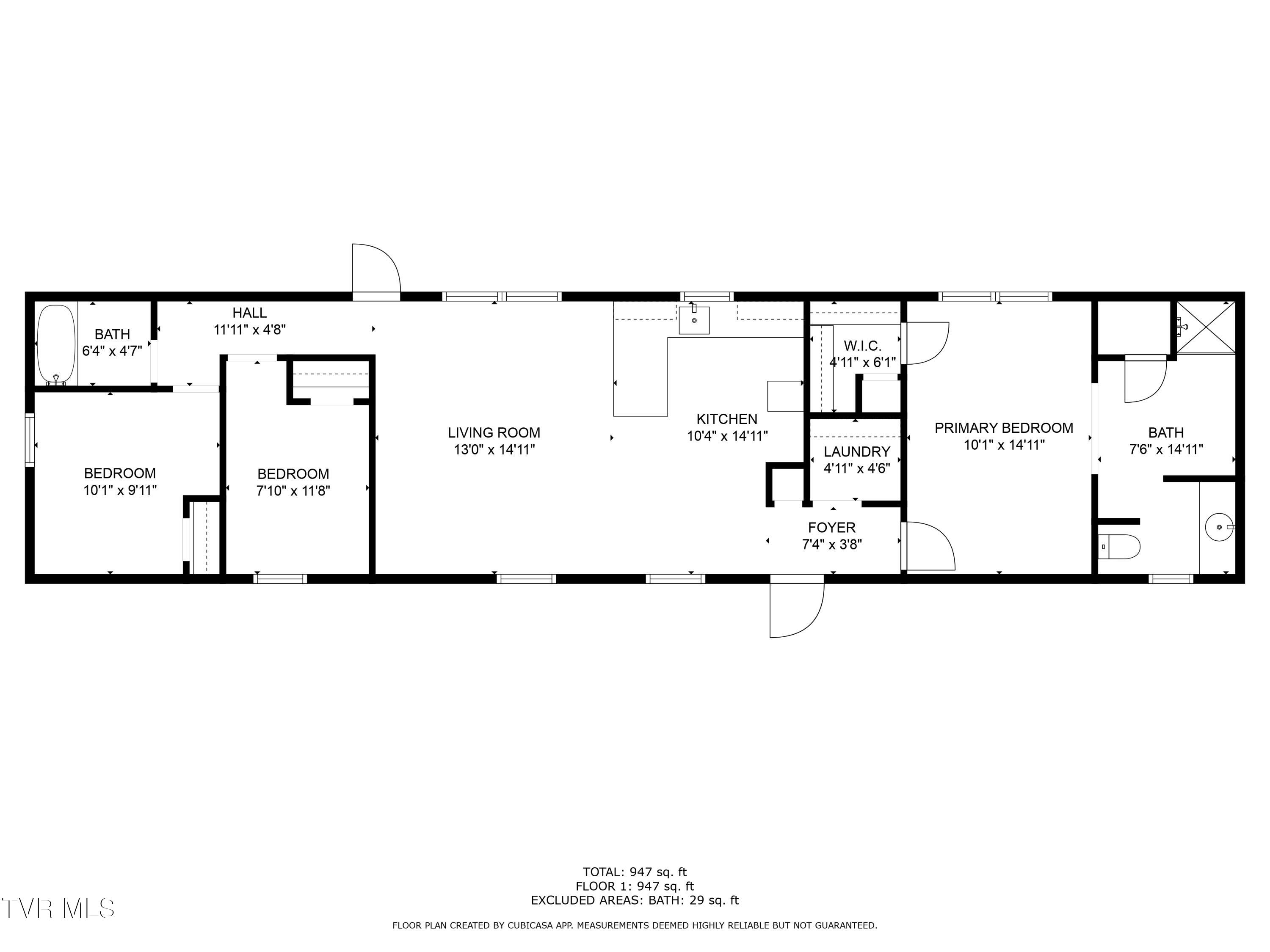 4662 Marvin Road, Bulls Gap, Tennessee image 20