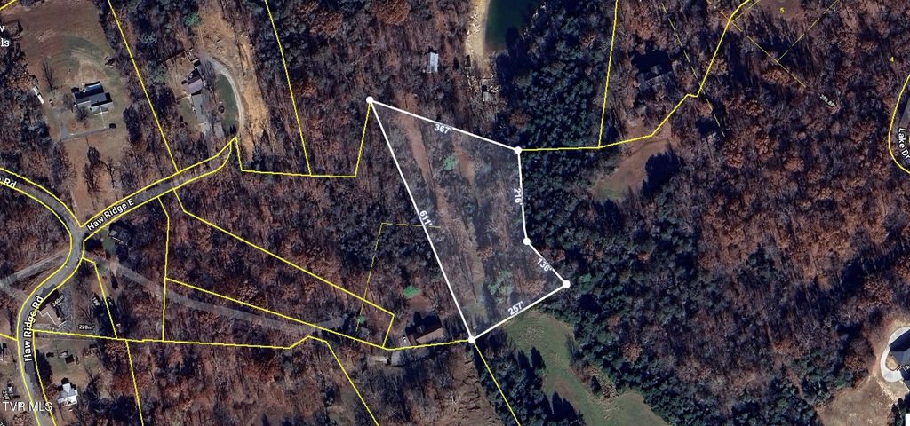 Photo of Tbd Haw Ridge Rd, Piney Flats, TN 37686 (MLS # 9982529)