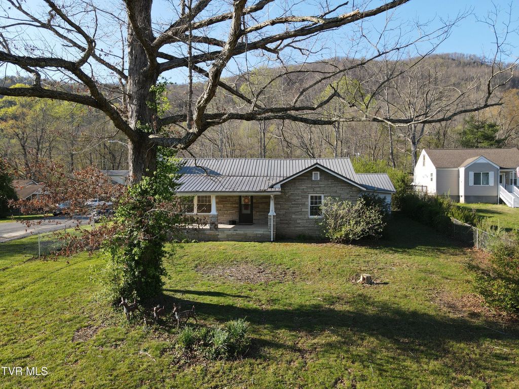Photo of 1203 1st Avenue, Big Stone Gap, VA 24219 (MLS # 9993511)
