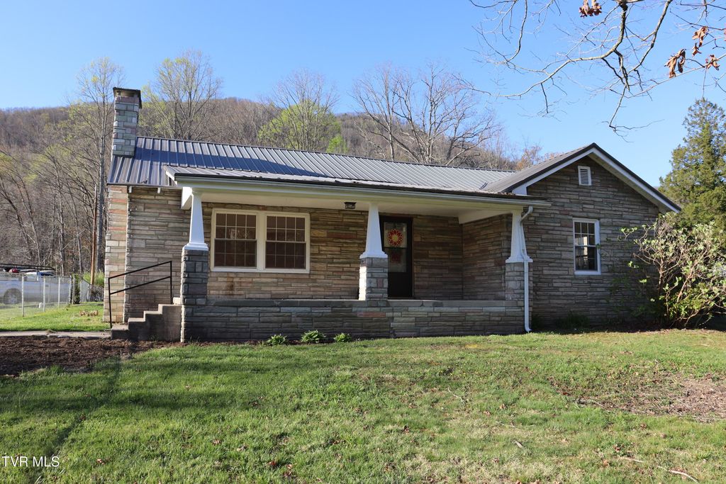 Photo of 1203 1st Avenue, Big Stone Gap, VA 24219 (MLS # 9993511)
