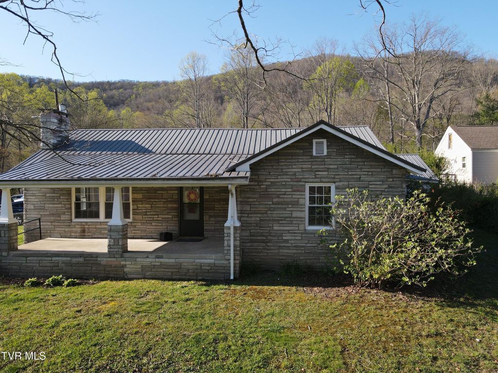 Photo of 1203 1st Avenue, Big Stone Gap, VA 24219 (MLS # 9993511)