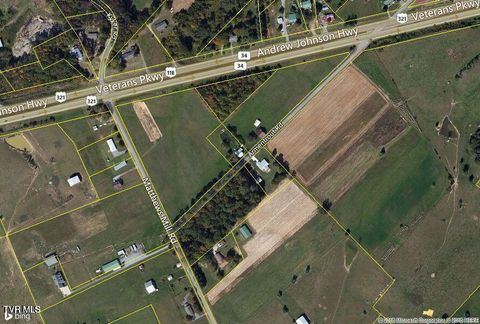 Vacant Land For Sale - TBD Highway 11e<br/> Telford, TN 37690