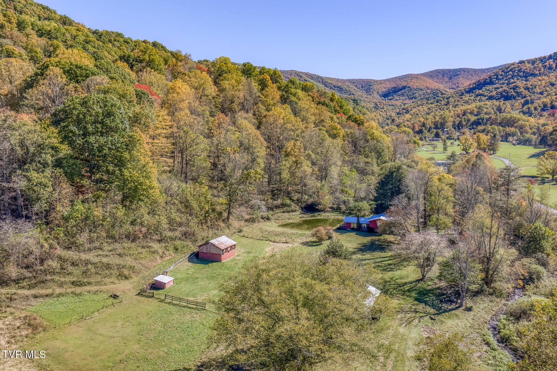 451 Heaton Creek Road
