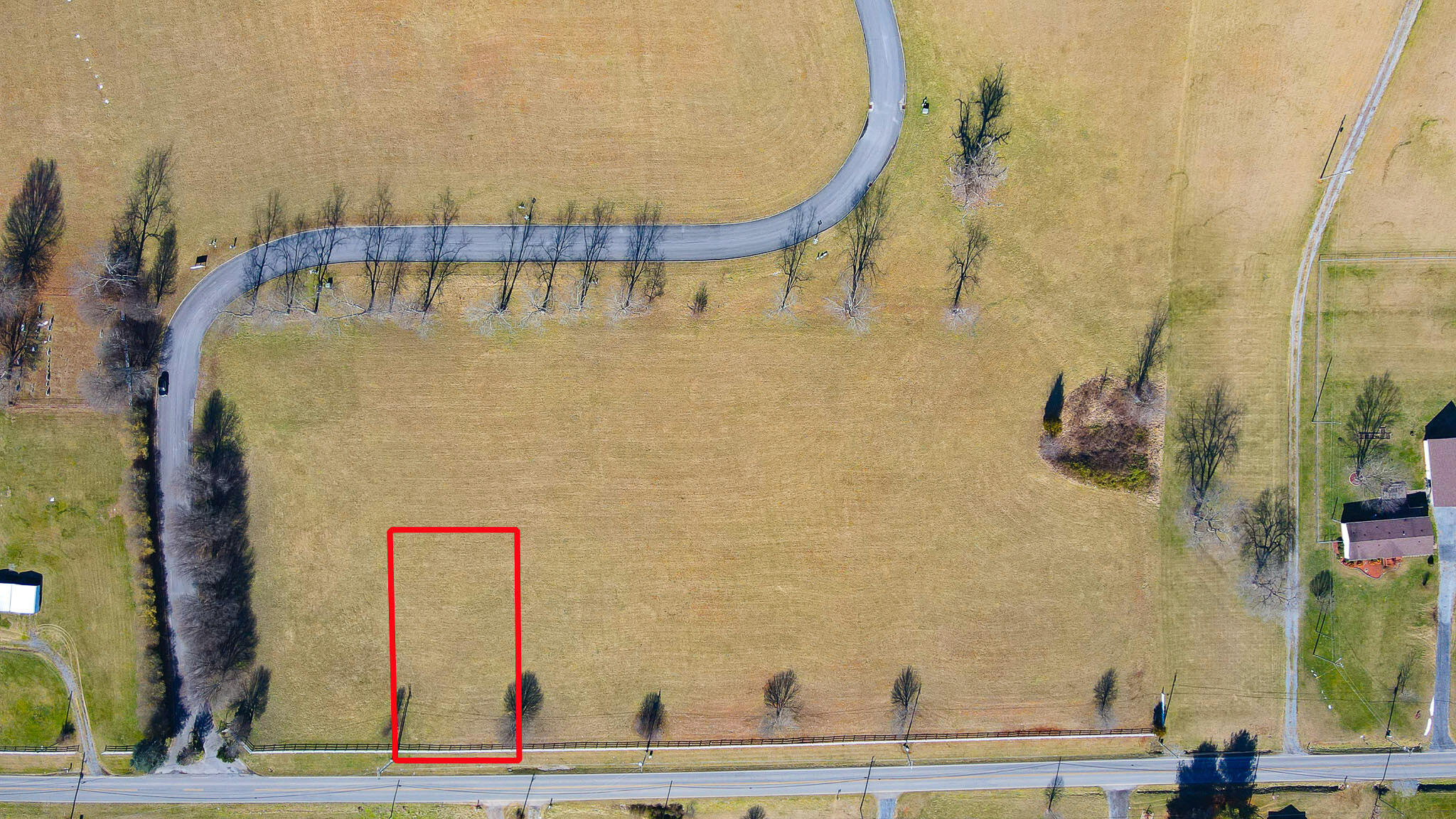 Lot 6 Carters Valley Road, Church Hill, Tennessee image 1