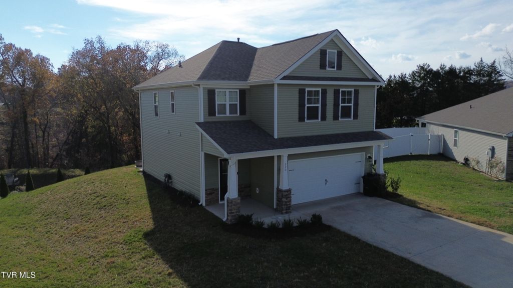 Photo of 220 Crockett Drive, Church Hill, TN 37642 (MLS # 9988394)