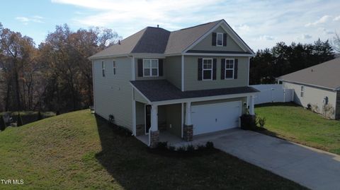 Photo of 220 Crockett Drive, Church Hill, TN 37642 (MLS # 9988394)