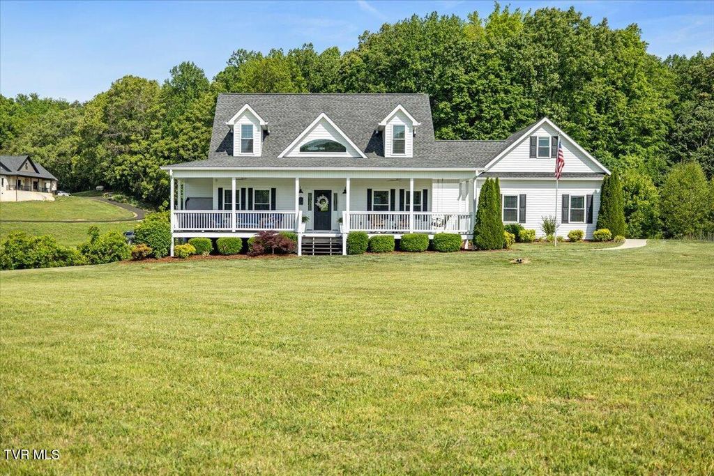 Photo of 563 Mayberry Road, Jonesborough, TN 37659 (MLS # 9994989)