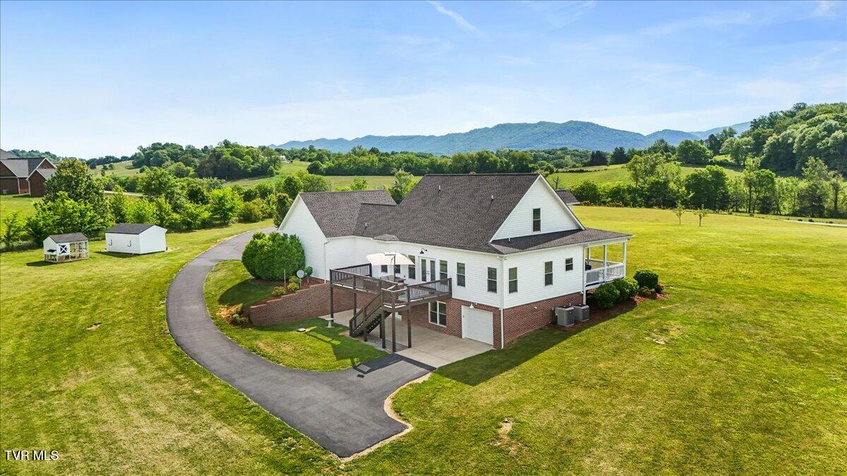 563 Mayberry Road