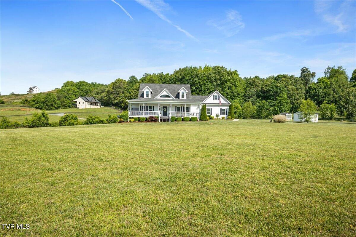 563 Mayberry Road
