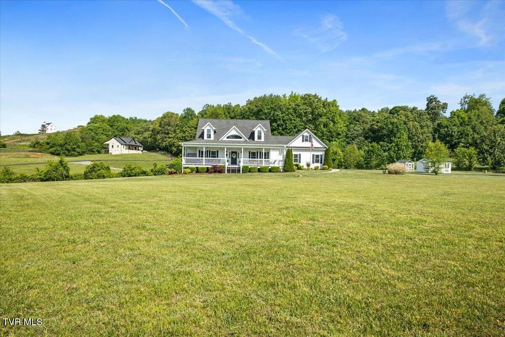 Photo of 563 Mayberry Road, Jonesborough, TN 37659 (MLS # 9994989)