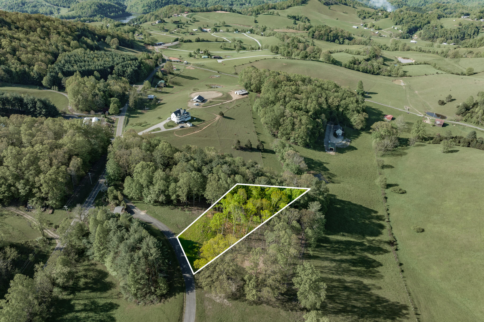 Lot 2 Of Dry Hill Road, Butler, Tennessee image 3