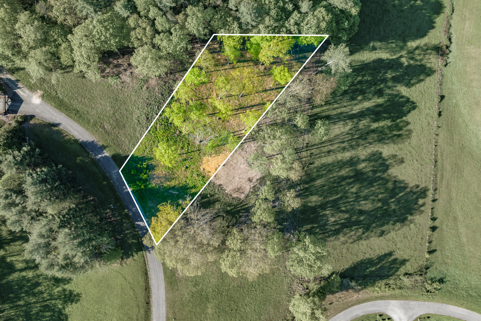 Lot 2 Of Dry Hill Road, Butler, Tennessee image 1