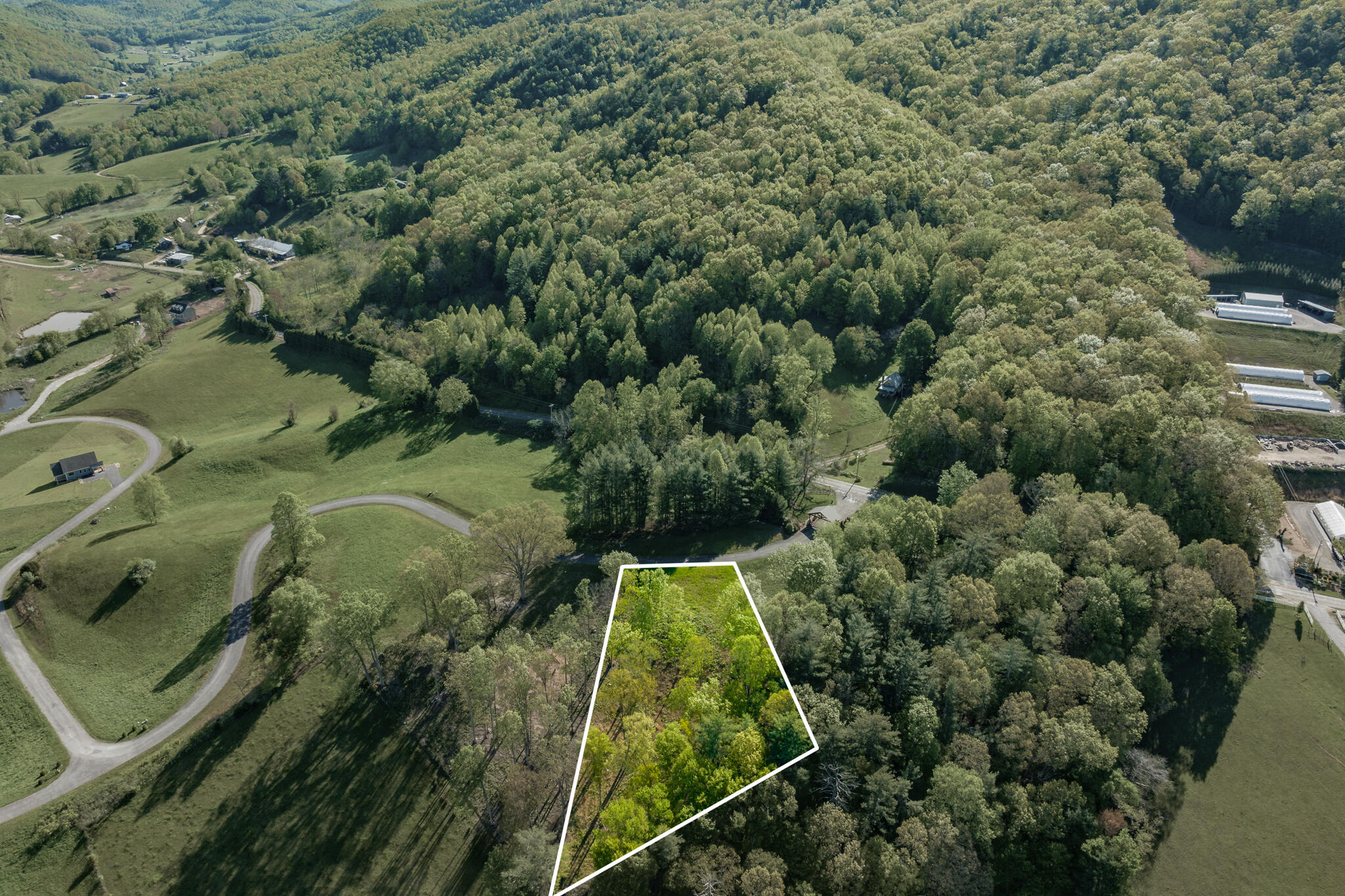 Lot 2 Of Dry Hill Road, Butler, Tennessee image 7