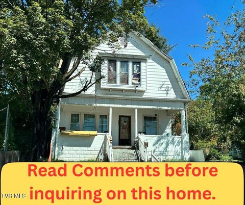 Photo of 1180 Mary Street, Bristol, VA 24201 (MLS # 9986504)