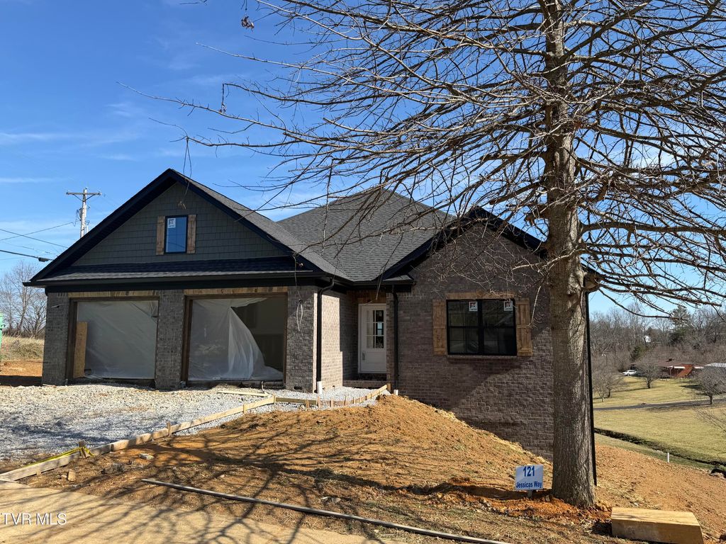 Photo of 121 Jessicas Way, Johnson City, TN 37615 (MLS # 9992077)