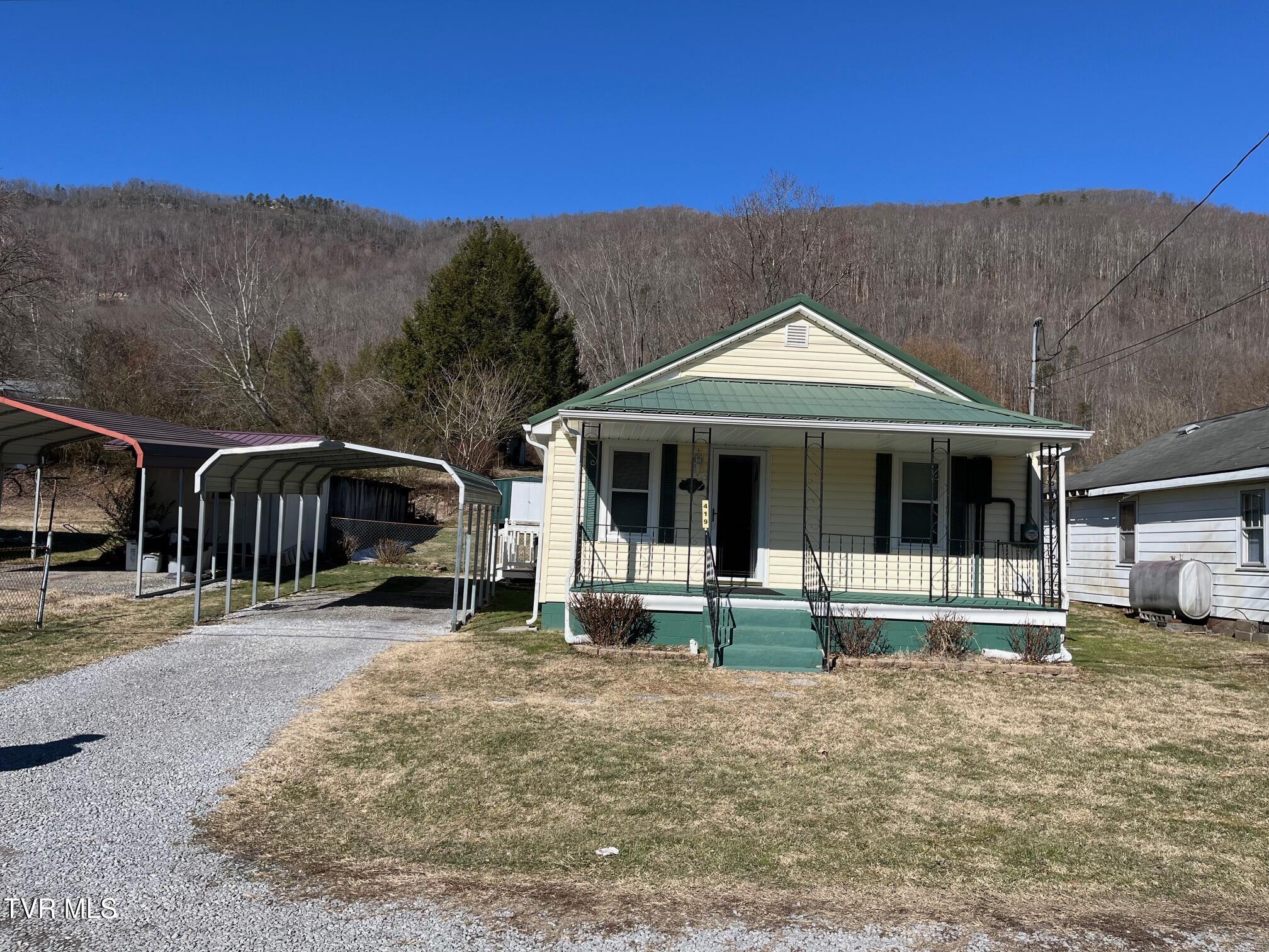 419 Second Avenue, Big Stone Gap, Virginia image 1