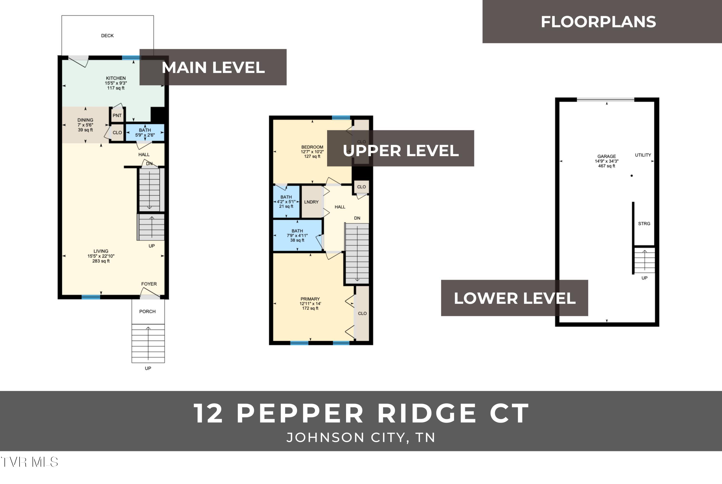 12 Pepper Ridge Court, Johnson City, Tennessee image 37