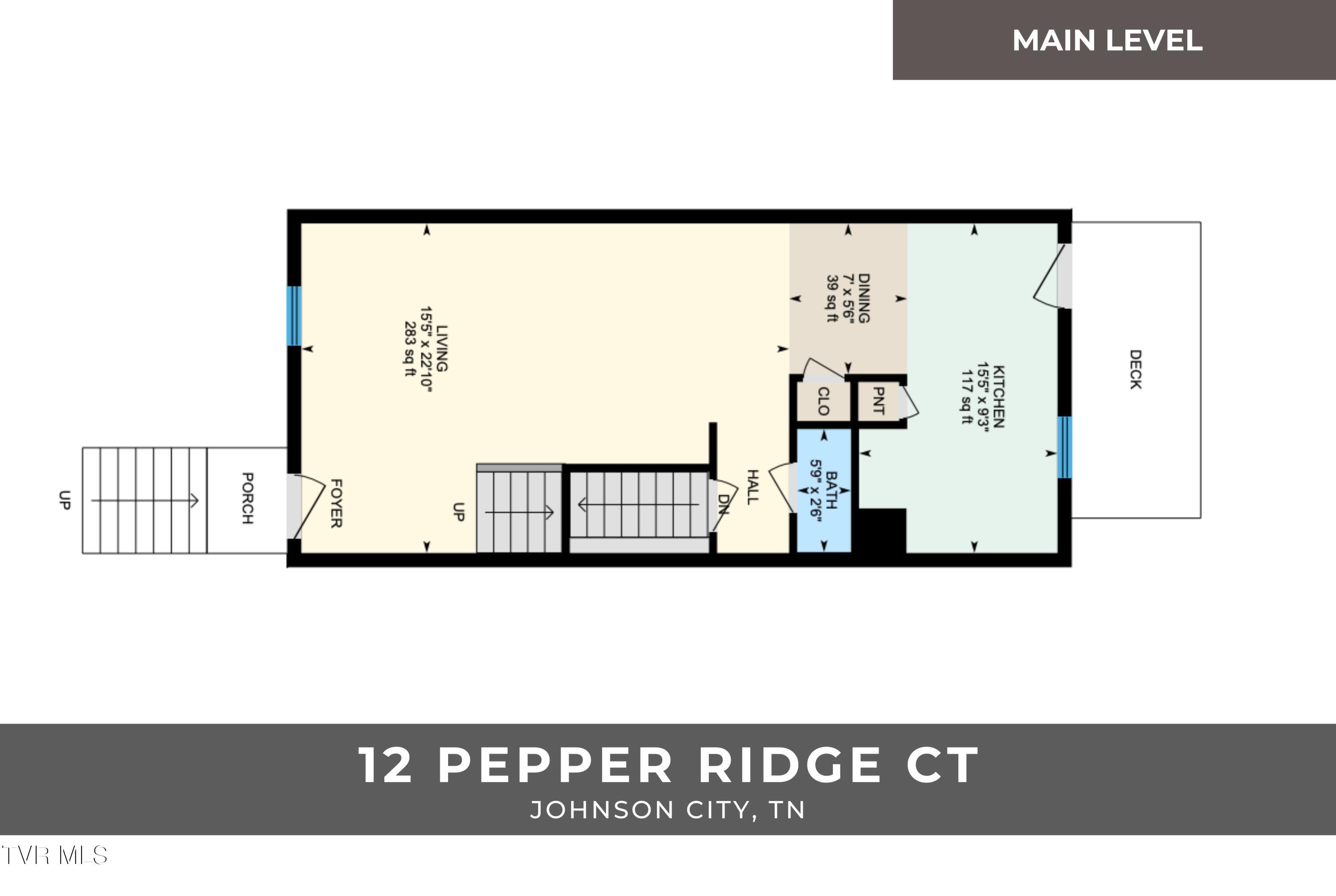 12 Pepper Ridge Court, Johnson City, Tennessee image 6