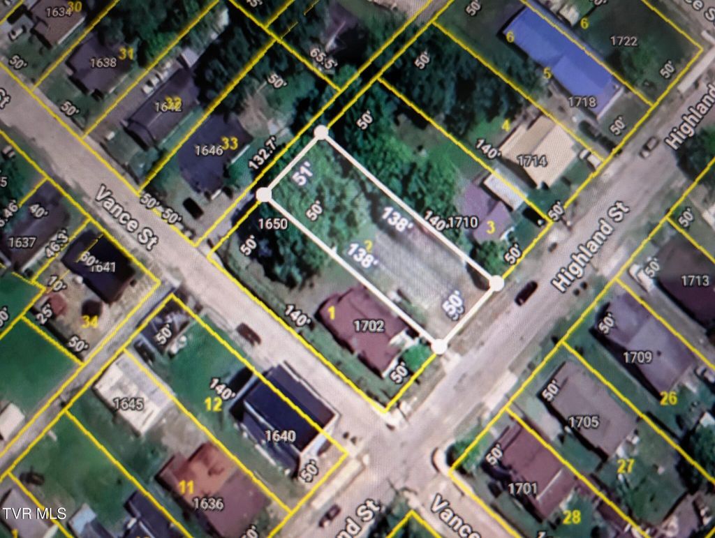 Photo of 1706 Highland Street, Kingsport, TN 37664 (MLS # 9985317)