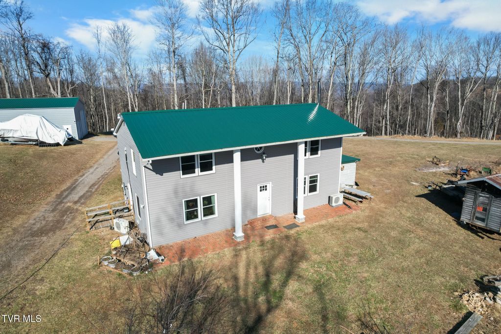 Photo of 1965 Carterton Road, Lebanon, VA 24266 (MLS # 9990464)