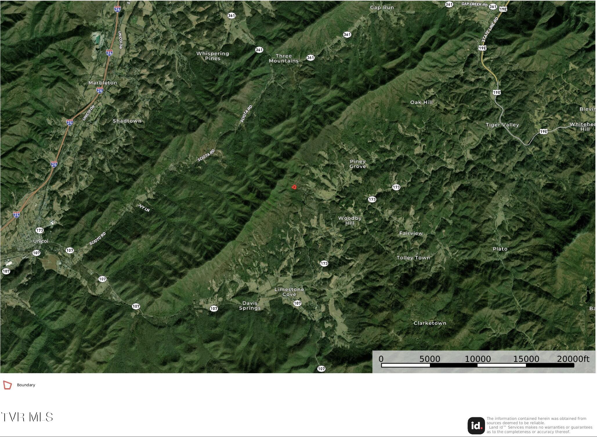 601 Escape Mountain Road, Hampton, Tennessee image 5