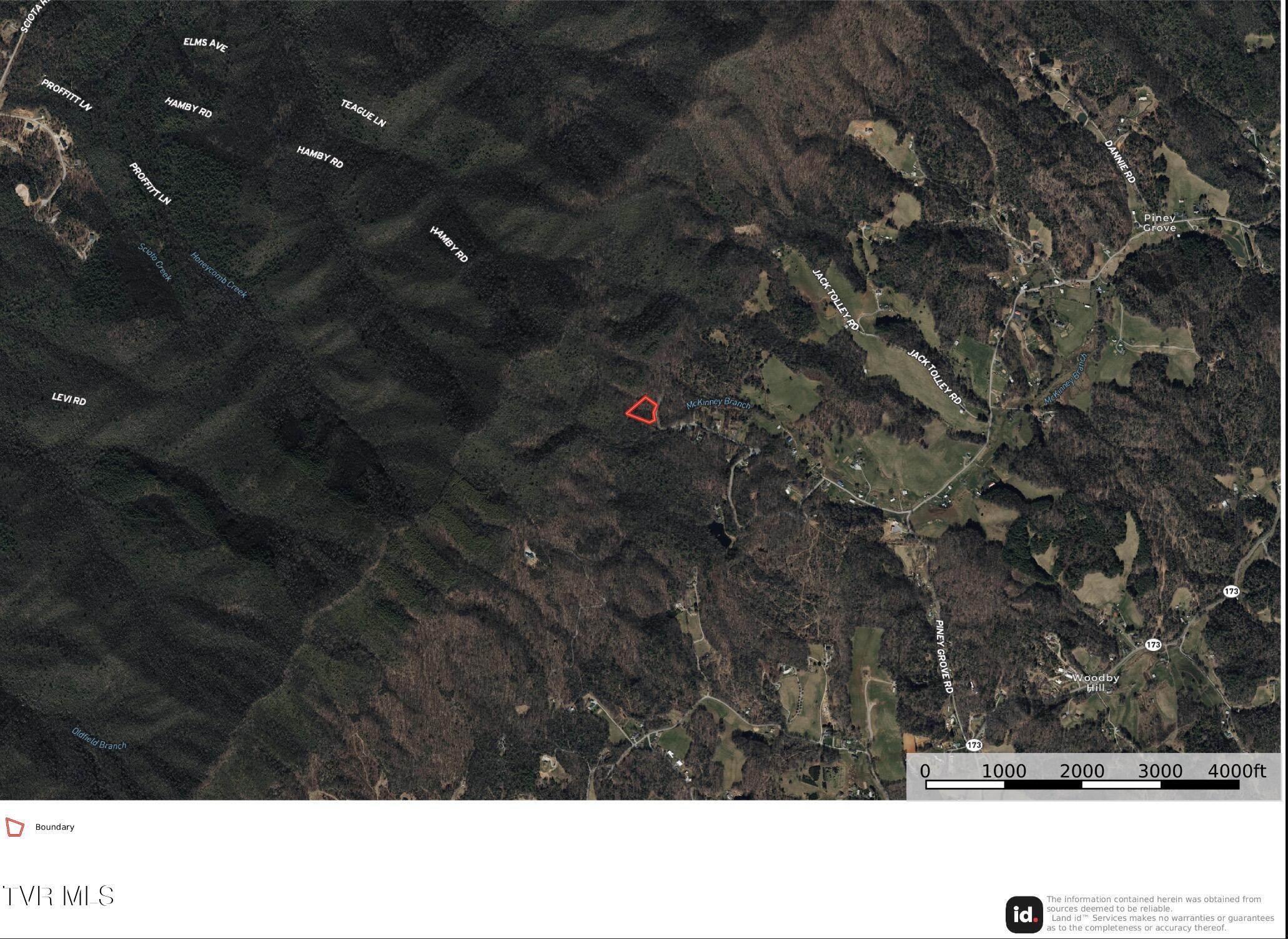 601 Escape Mountain Road, Hampton, Tennessee image 4