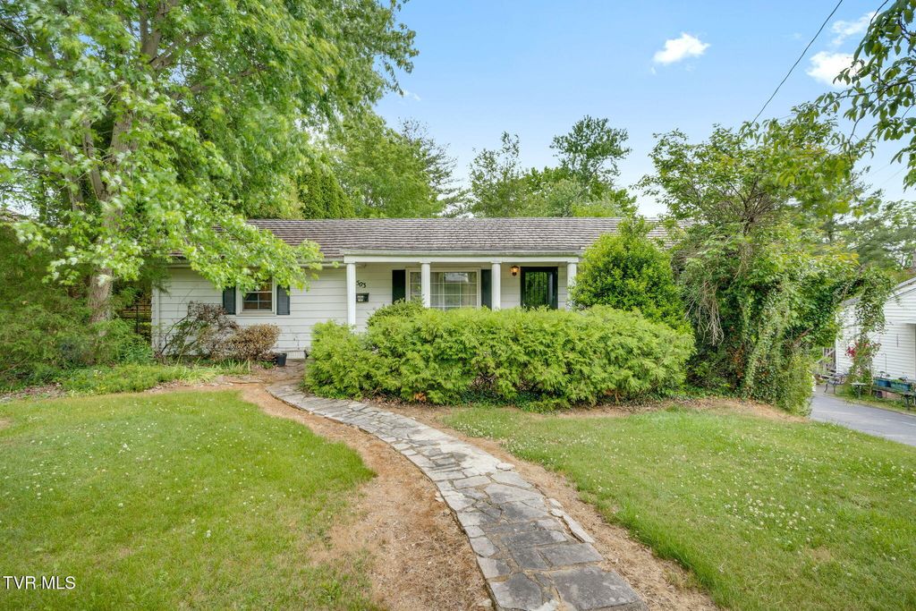 Photo of 503 Locust Street, Jonesborough, TN 37659 (MLS # 9995015)