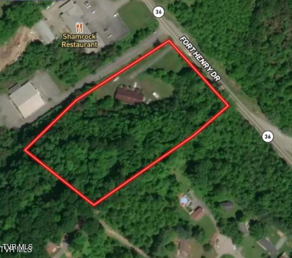 Photo of 4954 Fort Henry Drive, Kingsport, TN 37663 (MLS # 9986897)