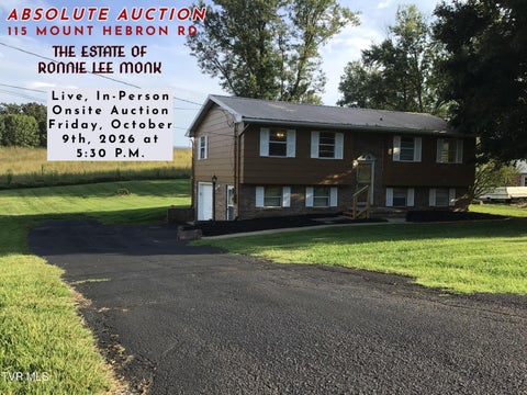 Photo of 115 Mount Hebron Road, Greeneville, TN 37743 (MLS # 10001334)