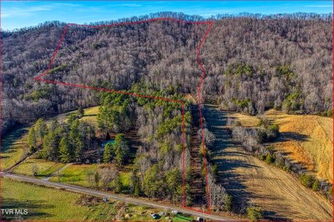 Vacant Land For Sale - 770 Butcher Valley Road<br/> Rogersville, TN 37857