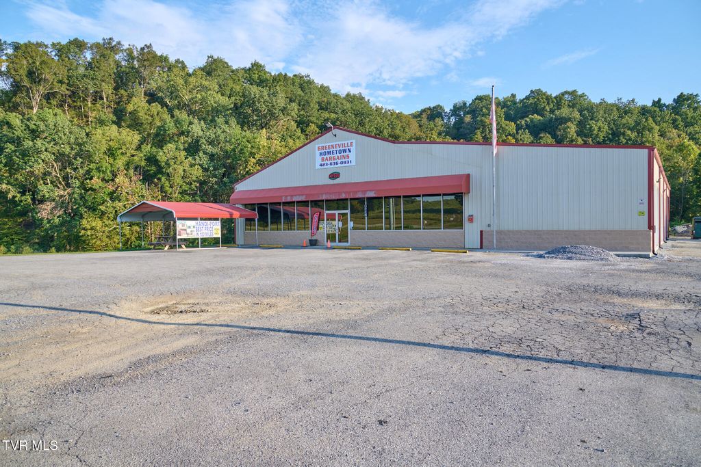 Photo of 4185 Andrew Johnson Highway, Greeneville, TN 37743 (MLS # 9990953)
