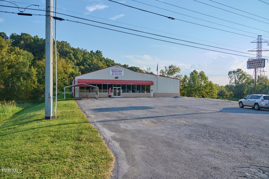 Photo of 4185 Andrew Johnson Highway, Greeneville, TN 37743 (MLS # 9990953)