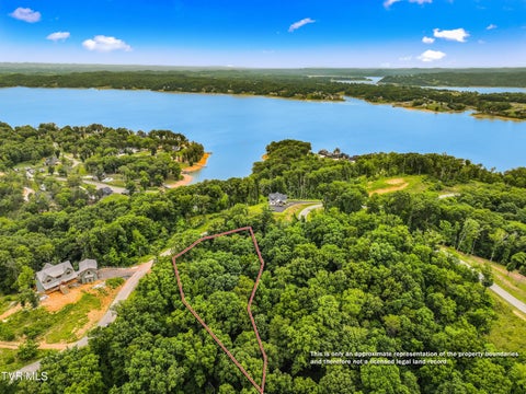 Vacant Land For Sale - LOT 100 Ridgeline Trail<br/> Dandridge, TN 37725