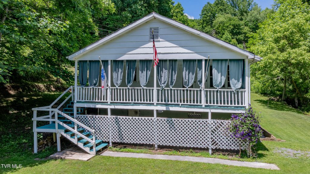 Photo of 1380 Allison Gap Road, Saltville, VA 24370 (MLS # 9996082)